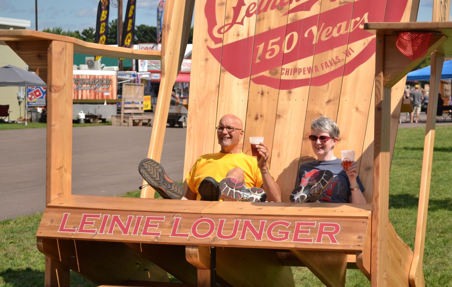 Leinie Lounger